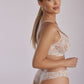 B1127 Brasiliana Kinga Pizzo Bianco