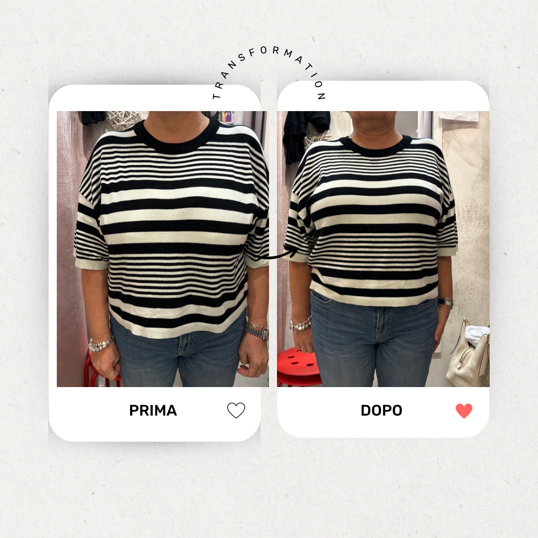 Consulenza Bra Fitting in Negozio – La tua taglia perfetta di reggiseno in un’ora