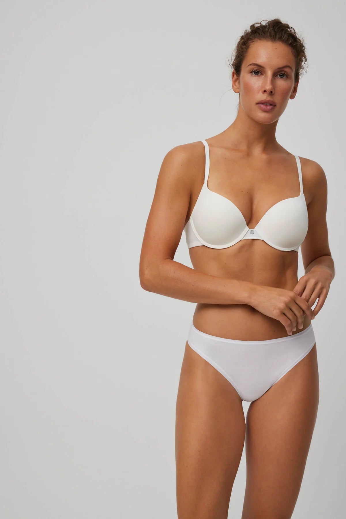 Brasiliana Bipack Cotone Bianco 19426 PRONTA CONSEGNA