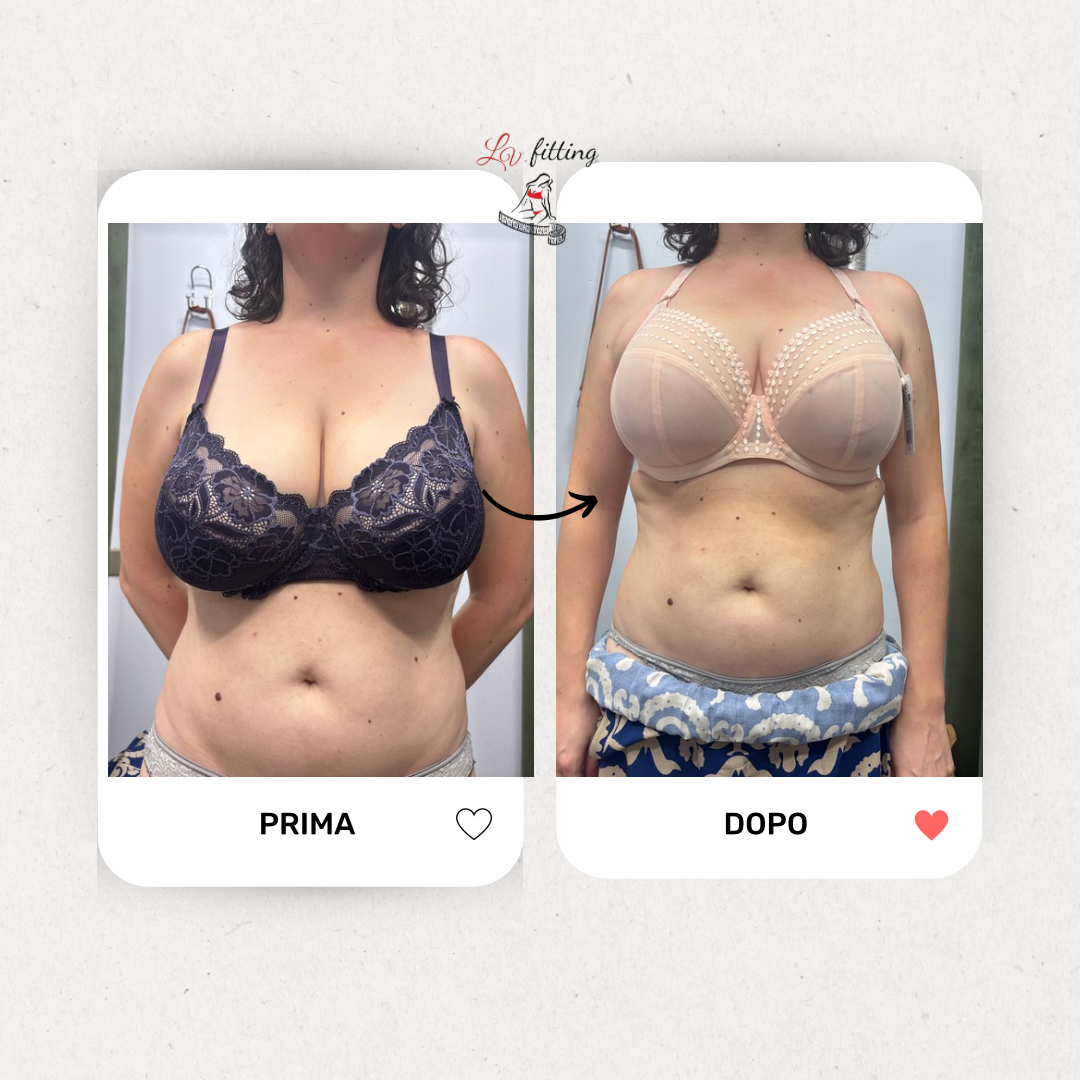 Consulenza Bra Fitting Online Completa – Reggiseni, Costumi e Body da casa tua