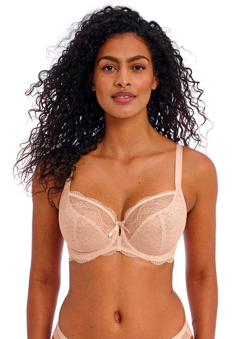 Freya Fancies Natural Beige Plunge