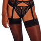 Loveland Black Suspender