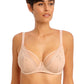 Freya Tailored Reggiseno Con Ferretto E Coppe Soft Nude