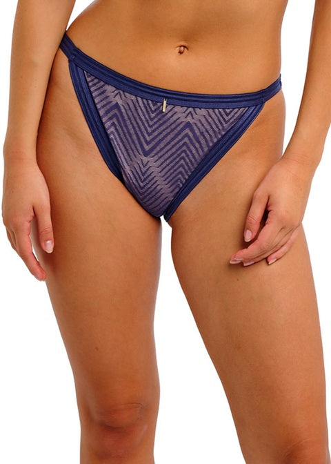 Tailored Slip A Vita Bassa Dark Sapphire