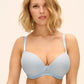 Freya Fascinate Reggiseno Con Ferretto E Coppe Preformate Non Imbottite Effetto Push Up Powder Blue