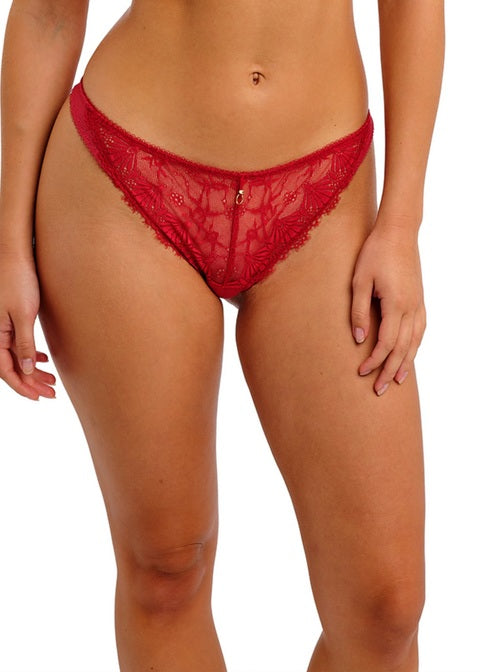 Fascinate Cherry Tanga A Vita Bassa