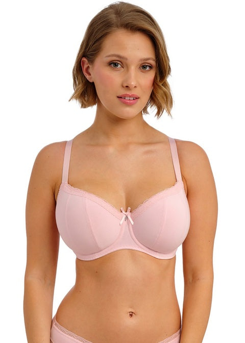 Freya Flirt Reggiseno A Balconcino Con Ferretto E Coppe Leggermente Imbottite Pink Frost
