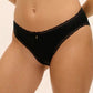 Freya Flirt Slip A Vita Bassa Nero