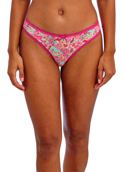 Freya Hot Pink Brief
