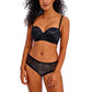 Freya Deco Reggiseno Con Spalline Removibili Con Ferretto E Coppe Preformate Nero