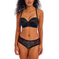 Freya Deco Reggiseno Con Spalline Removibili Con Ferretto E Coppe Preformate Nero
