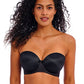 Freya Deco Reggiseno Con Spalline Removibili Con Ferretto E Coppe Preformate Nero