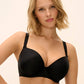Freya Deco Reggiseno Con Ferretto E Coppe Preformate Non Imbottite Effetto Push Up Nero
