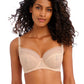 Freya Viva Lace Reggiseno Con Ferretto E Coppe Soft Natural Beige