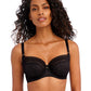 Freya Viva Lace Reggiseno Con Ferretto E Coppe Soft Nero