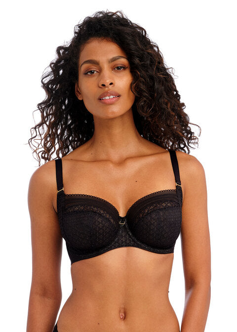 Viva Lace Side Support Bra