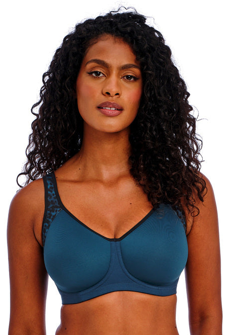 Sonic Midnight UW Moulded Spacer Sports Bra