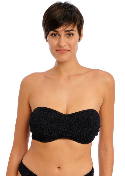 Ibiza Waves Reggiseno Costume A Fascia Con Spalline Removibili