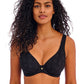 Nomad Nights Reggiseno Costume High Apex Nero