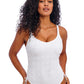 Nomad Nights Costume Intero Bianco