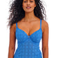 Nomad Nights Tankini Con Coppe Con Ferretto Integrate Atlantic