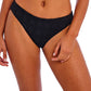 Nomad Nights Slip Costume A Vita Bassa Nero