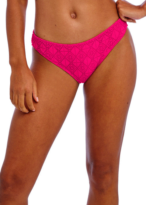 Nomad Nights Fuchsia Bikini Brief