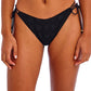 Nomad Nights Brasiliana Costume A Vita Media Nero