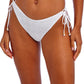 Nomad Nights Brasiliana Costume A Vita Media Bianco