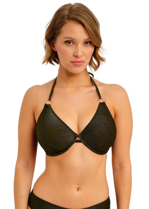 Arizona Wave Reggiseno Costume Con Ferretto E Scollo All'Americana Nebula