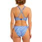 Freya Fiji Falls Reggiseno Costume A Bralette Ocean
