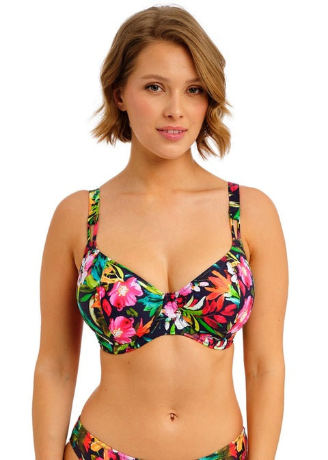Kailua Shores Reggiseno Costume Con Ferretto