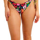 Kailua Shores Brasiliana Costume A Vita Media Con Laccetti