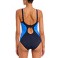 Freya Active Freestyle Costume Intero Olimpionico Astral Navy