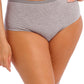 Shorts Downtime Grey Marl cotone