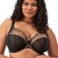 Elomi Teagan Reggiseno Con Ferretto E Coppe Soft Nero