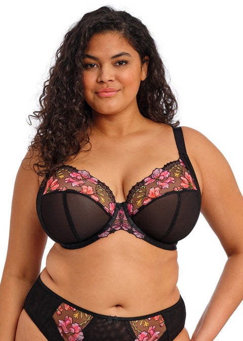 Teagan Reggiseno Con Ferretto E Coppe Soft Rainbow
