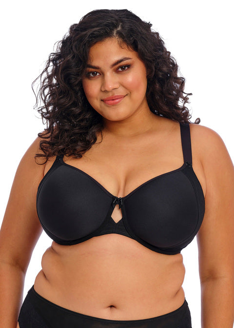 Nerina Spacer Bra Nero