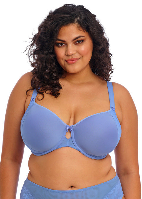 Nerina Spacer Bra Cornflower