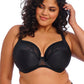Elomi Nerina Reggiseno Con Ferretto E Coppe Soft Nero