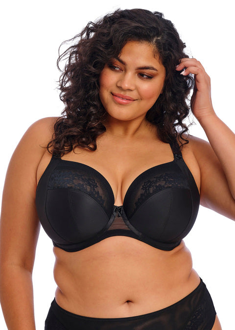 Nerina Reggiseno Con Ferretto E Coppe Soft Nero
