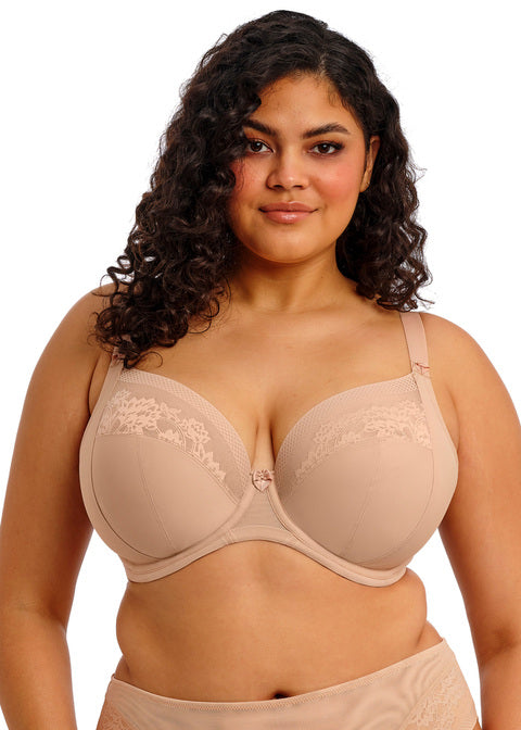 Nerina Reggiseno Con Ferretto E Coppe Soft Sahara