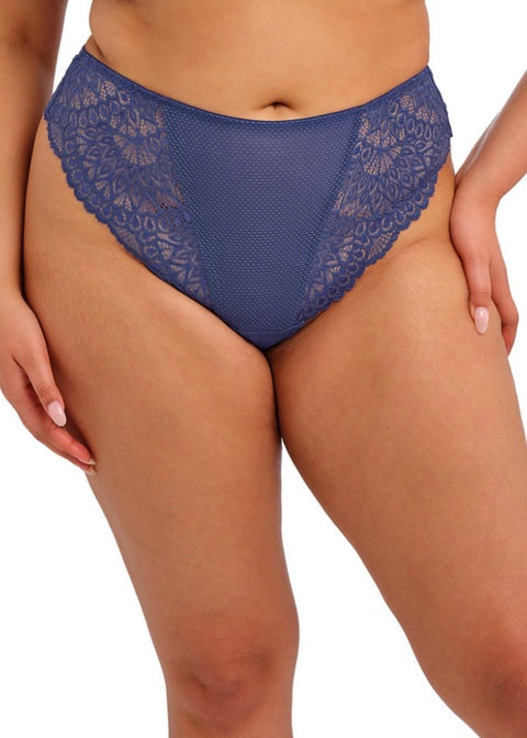 Elomi Tiernie Tanga A Vita Alta Denim