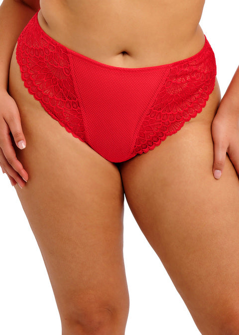 Tiernie Tanga A Vita Alta Rosso