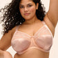 Elomi Cate Reggiseno Con Ferretto E Coppe Soft Ricamate Latte