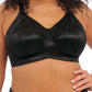 Elomi Cate Reggiseno Senza Ferretto Con Coppe Morbide Non Preformate Nero