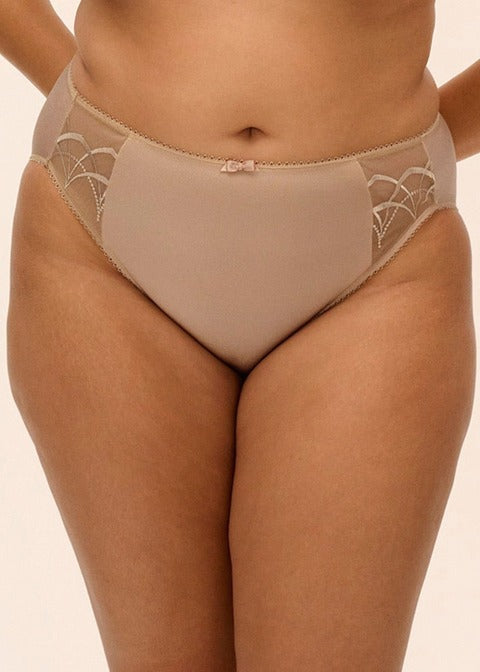 Cate Slip A Vita Alta Leggermente Contenitivo Anche Taglie Curvy Hazel