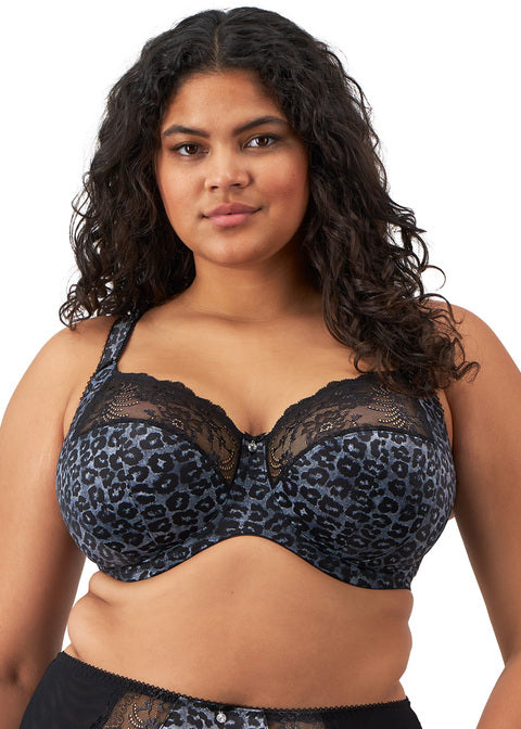 MORGAN REGGISENO SNOW LEOPARD