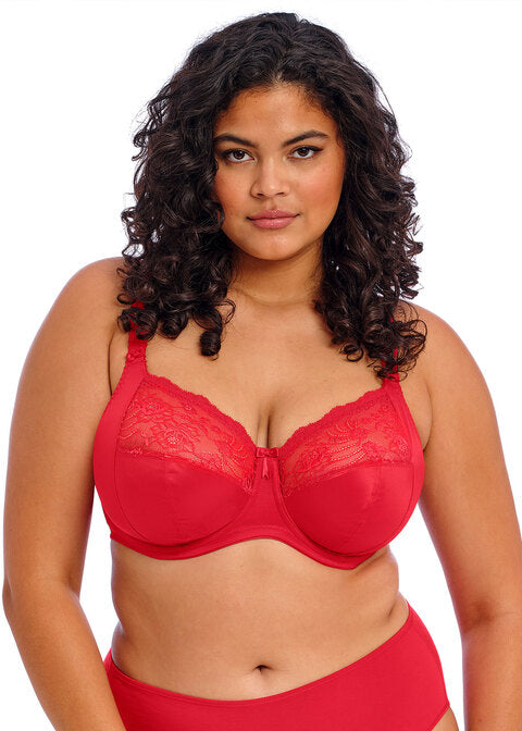 Morgan Reggiseno Con Ferretto E Coppe Soft Haute Red