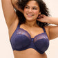 Elomi Morgan Reggiseno Con Ferretto E Coppe Soft Midnight